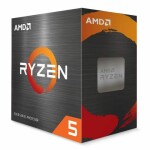 PROCESSEUR AMD RYZEN 5 BOX 5600X