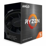 PROCESSEUR AMD RYZEN 5 BOX 5600X