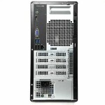 PC DE BUREAU DELL VOSTRO 3888 DUAL CORE 12GO 1TO - NOIR