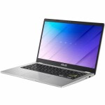 PC PORTABLE ASUS E410MA INTEL CELERON N4020 4GO 128 GO EMMC- BLANC