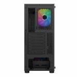 PC DE BUREAU GAMER MSI MAG SHIELD 110R AMD RYZEN 5 16GO 500GO SSD - NOIR