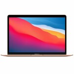 APPLE MACBOOK AIR M1 (2020) 8GO 256GO SSD - GOLD (MGND3FN-A)