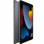 APPLE IPAD 9É GÉNÉRATION (2021) 10.2" 64GO WIFI - GRIS SIDÉRAL (MK2K3NF-A)